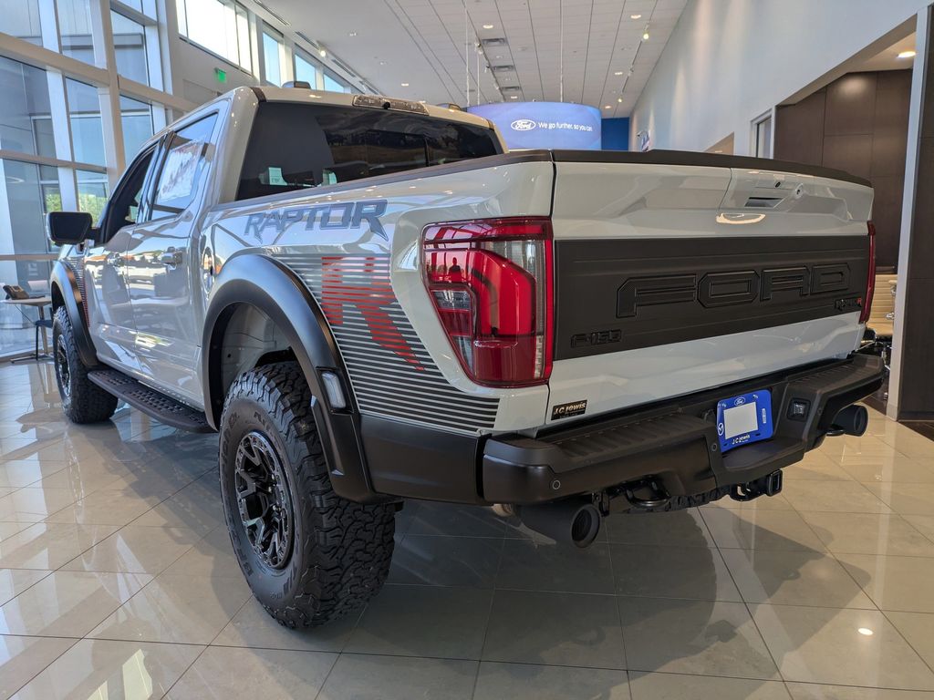2026 Ford F-150 Raptor