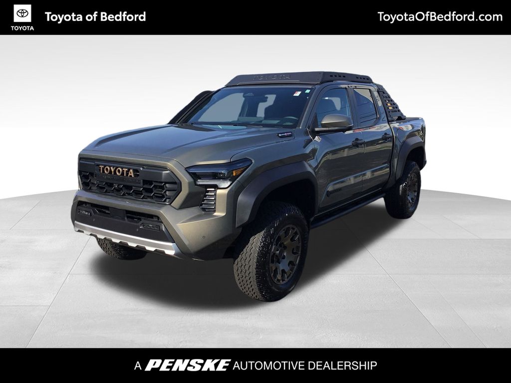 Thumbnail: 2024 Toyota Tacoma - 1