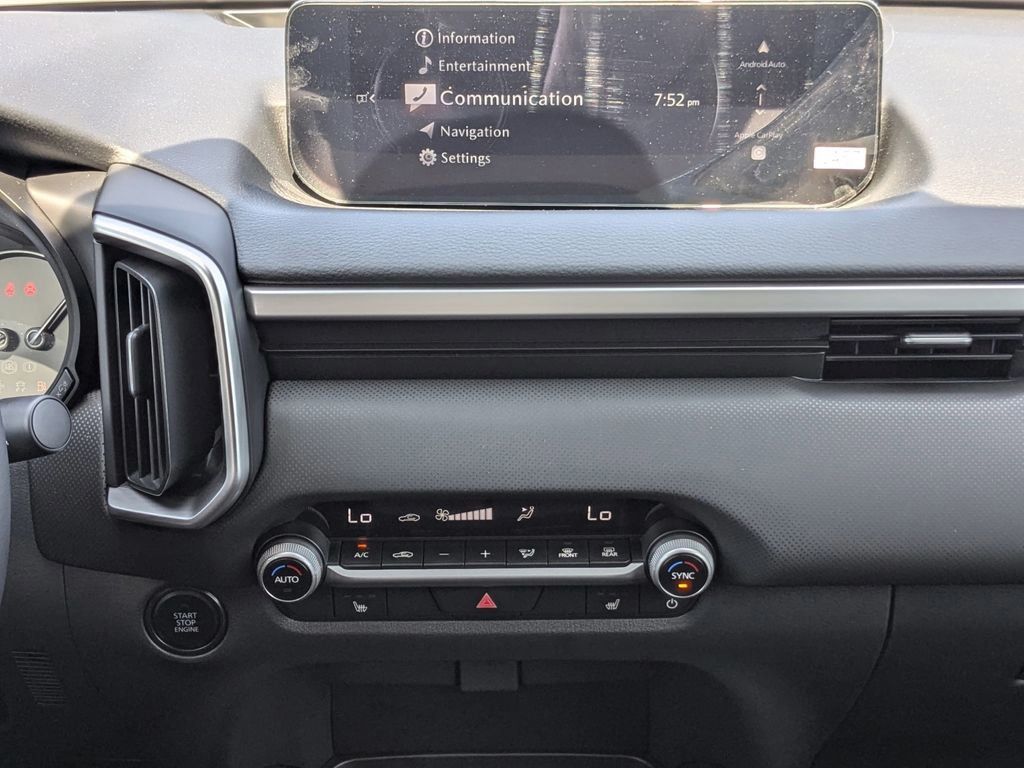 2025 Mazda CX-50 2.5 S Preferred Package