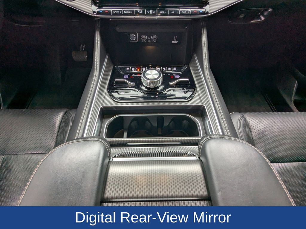 2023 Jeep Grand Wagoneer Obsidian 4x4