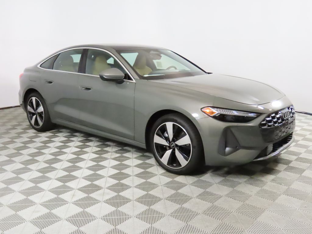 Thumbnail: 2025 Audi A5 - 7