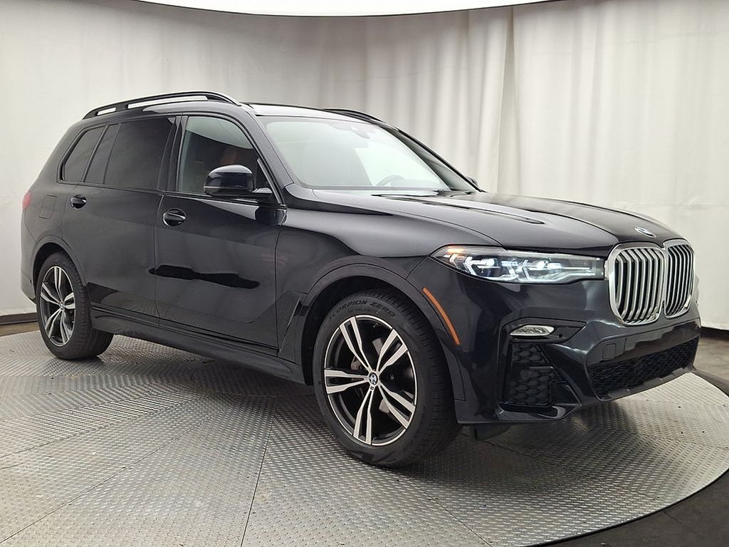 Thumbnail: 2022 BMW X7 - 3