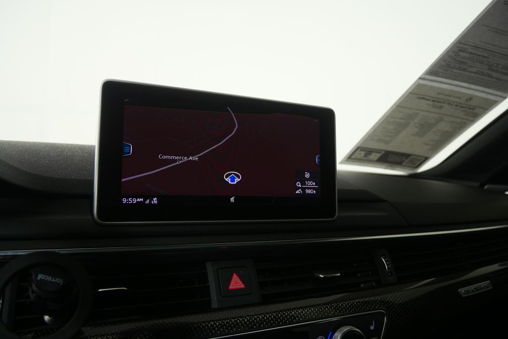 Thumbnail: 2018 Audi S5 - 16