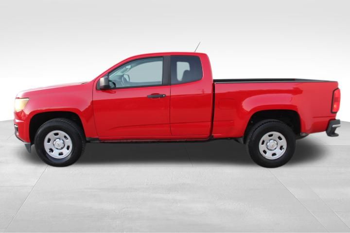 Used Car 2016 Chevrolet Colorado  Work Truck For Sale Under $15,000 In Georgetown, Texas