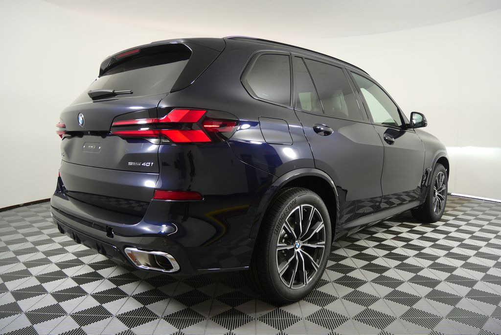 2026 BMW X5 sDrive40i 3