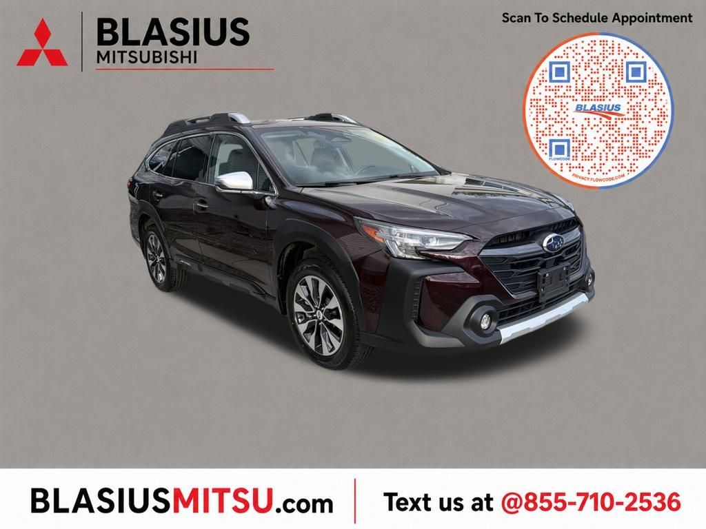 2023 Subaru Outback Touring XT AWD