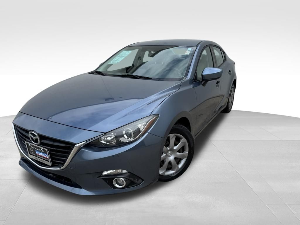 Used Car 2015 Mazda Mazda3  I Sport For Sale Under $15,000 In Georgetown, Texas