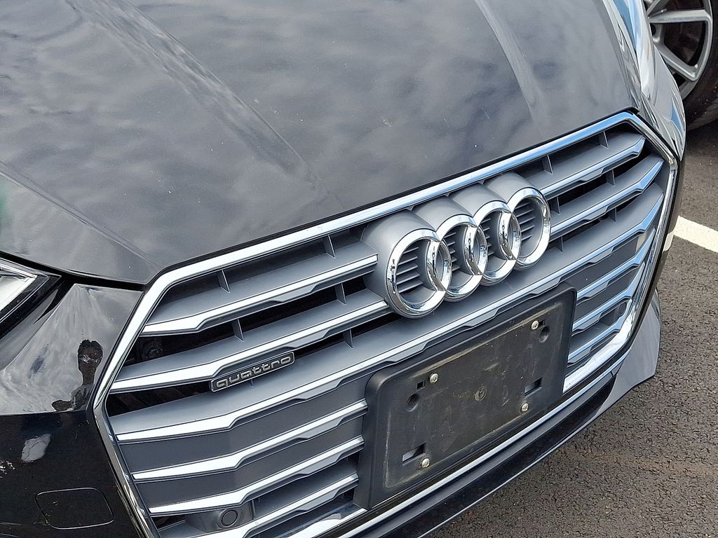 2018 Audi A5 Premium Plus 4