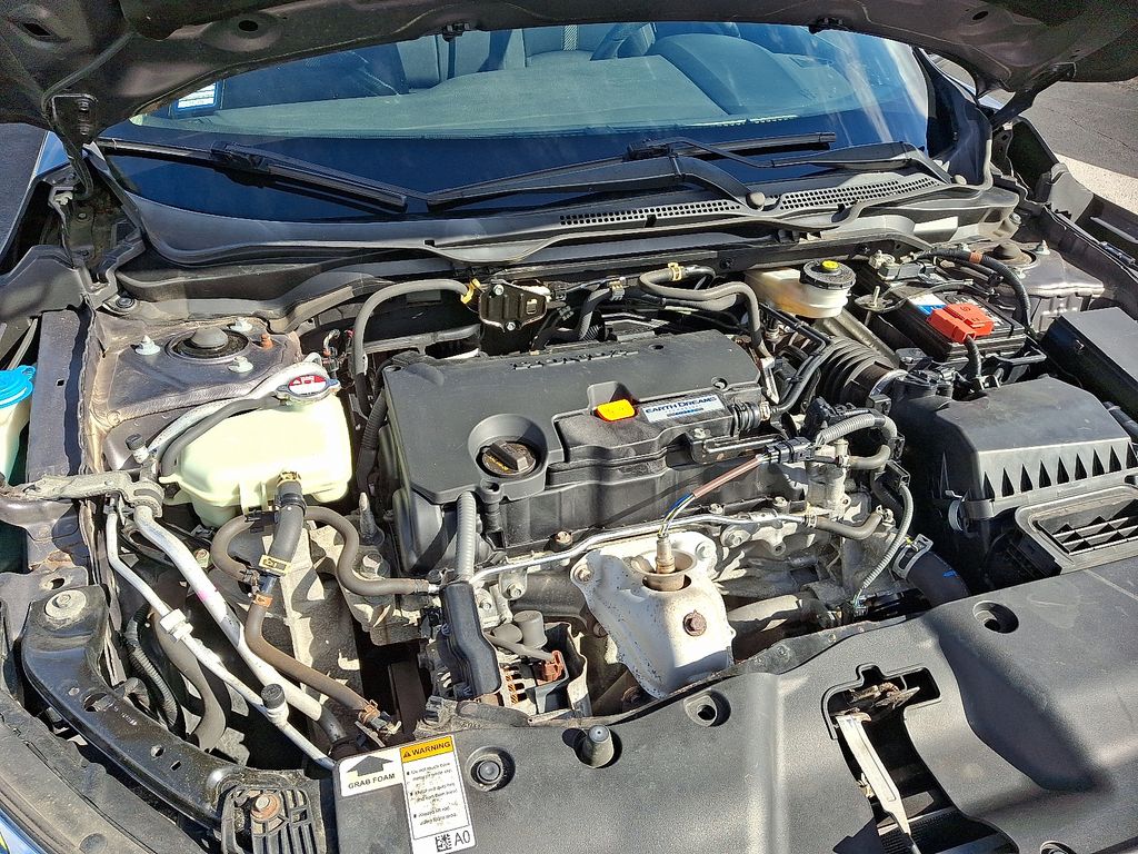 Thumbnail: 2016 Honda Civic - 29