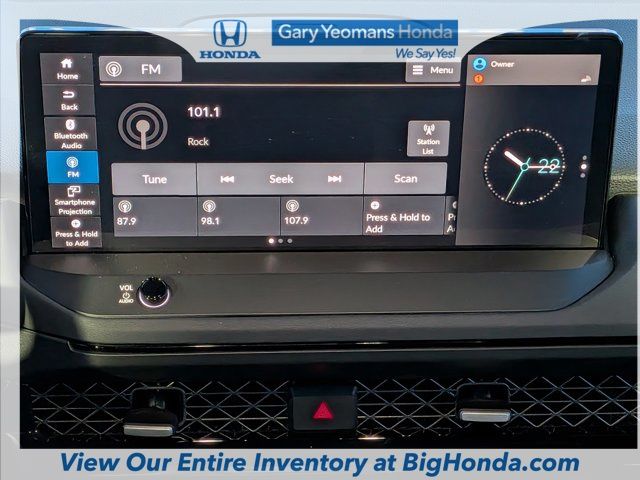2023 Honda Accord Hybrid