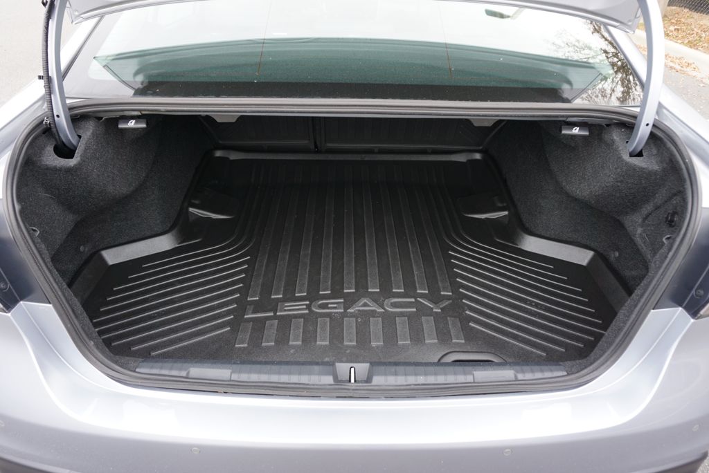Thumbnail: 2024 Subaru Legacy - 17