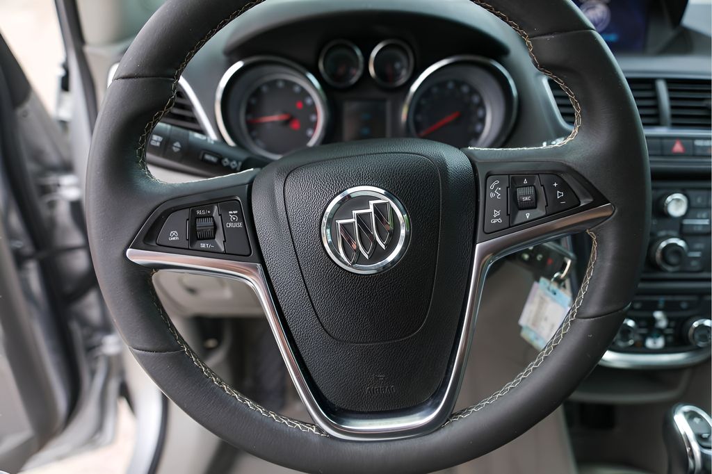 Used Car 2015 Buick Encore  Convenience For Sale Under $12,000 In Austin, Texas