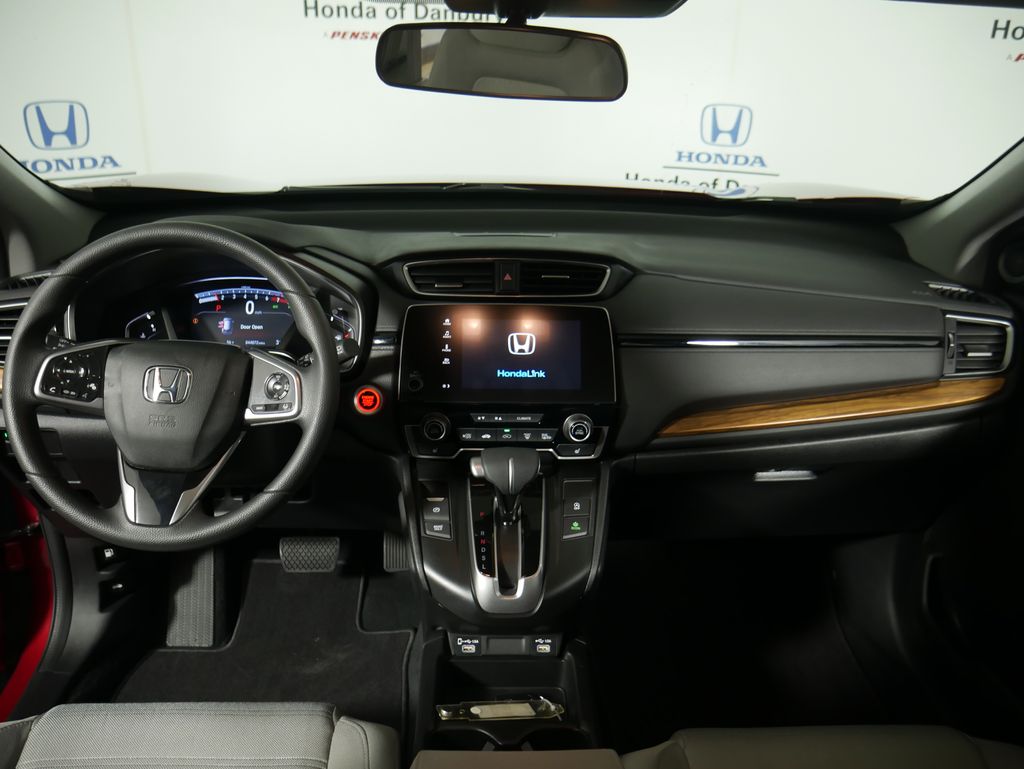 Thumbnail: 2022 Honda CR-V - 11
