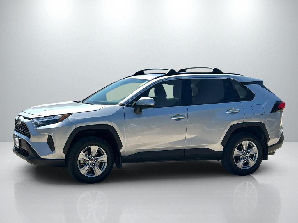 Used 2025 Toyota RAV4 SUV