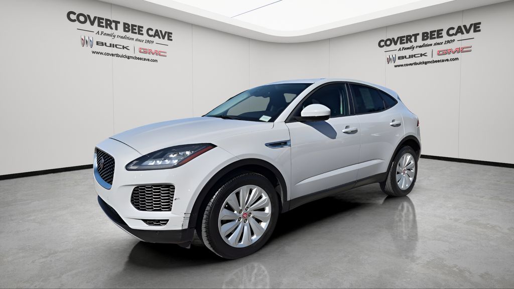 Used Car 2019 Jaguar E-pace  Se For Sale Under $20,000 In Austin, Texas