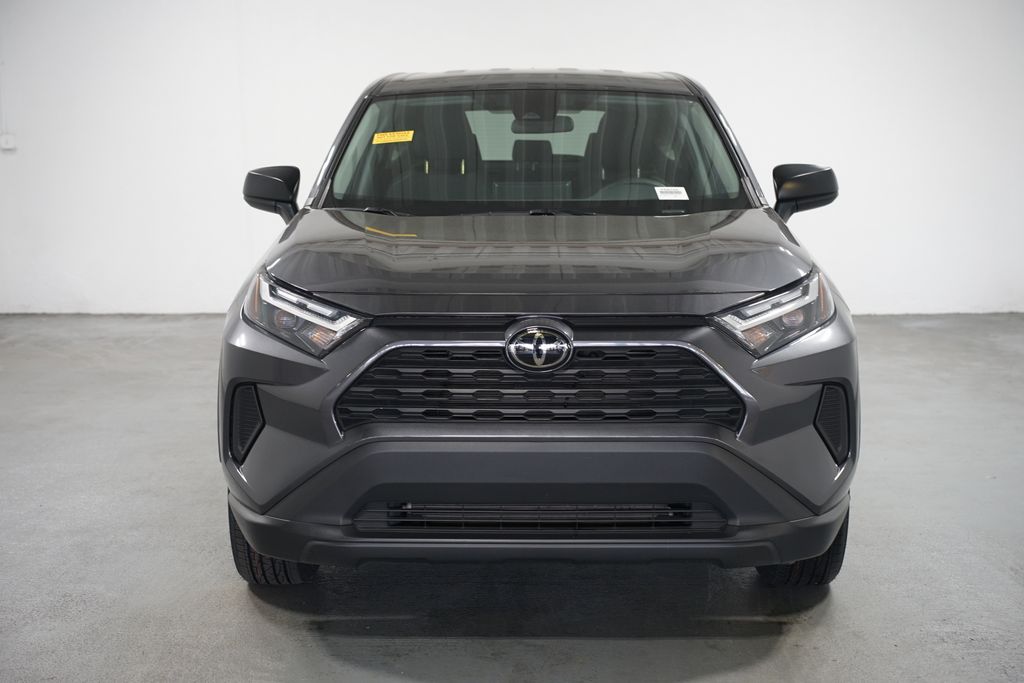 Thumbnail: 2024 Toyota RAV4 - 2