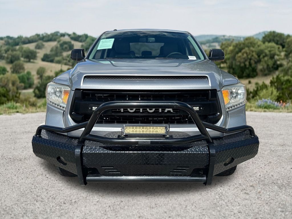 Used Car 2015 Toyota Tundra  For Sale Under $25,000 In Austin, Texas