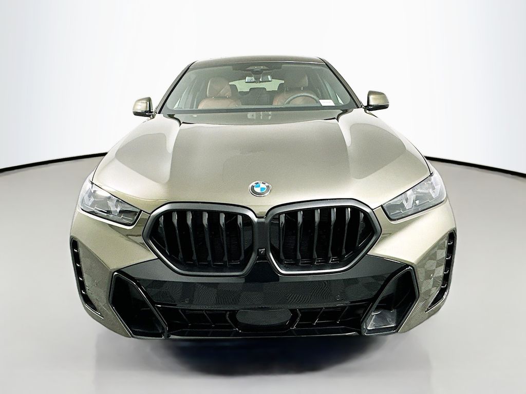 Thumbnail: 2026 BMW X6 - 2
