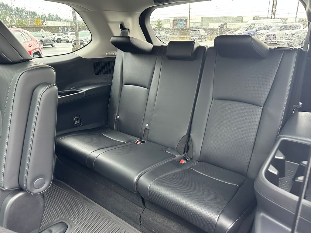 2025 Toyota Grand Highlander Limited