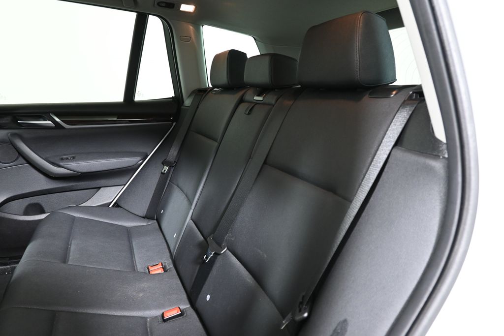 Thumbnail: 2017 BMW X3 - 5