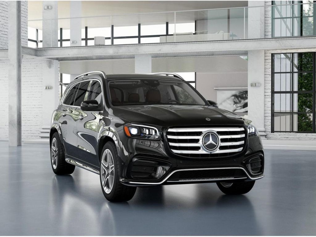 2024 Mercedes-Benz GLS GLS 450 9