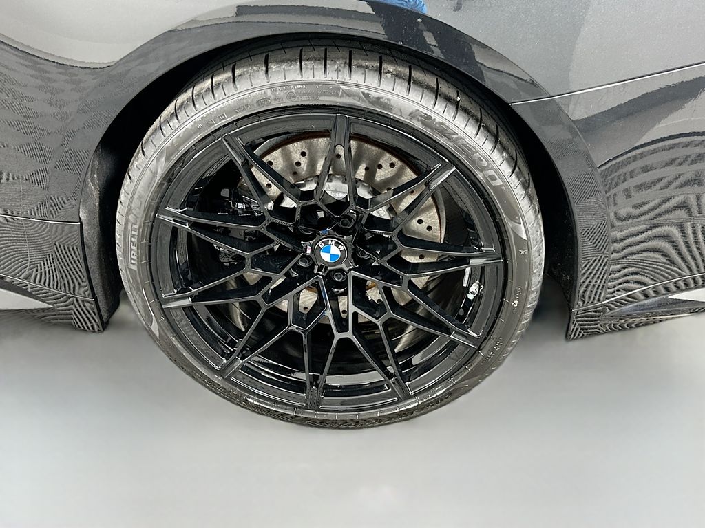 Thumbnail: 2026 BMW M4 - 23