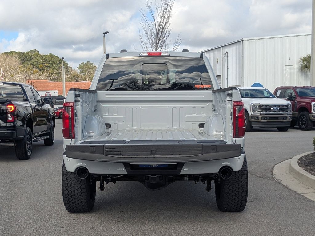 2026 Ford F-150 Black Widow