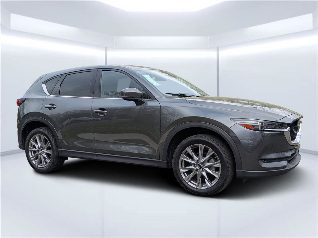 2020 Mazda CX-5 Grand Touring AWD