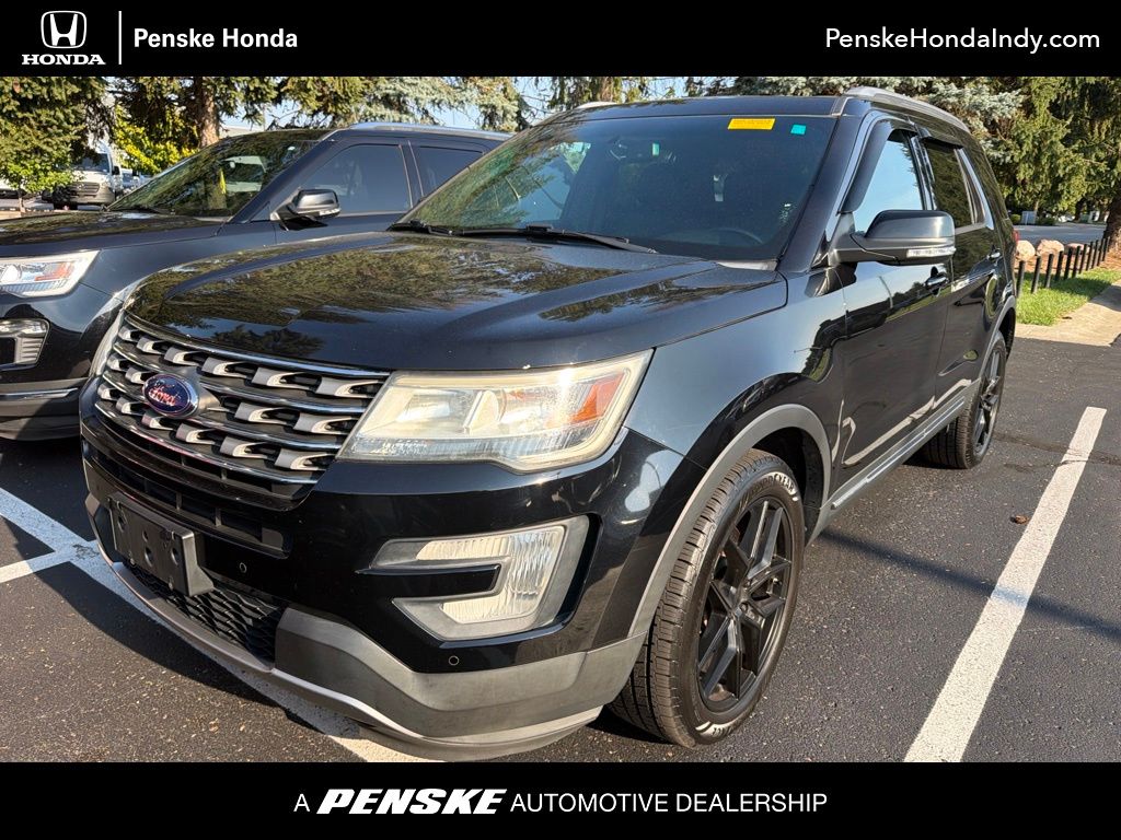 2016 Ford Explorer XLT -
                  Indianapolis, IN