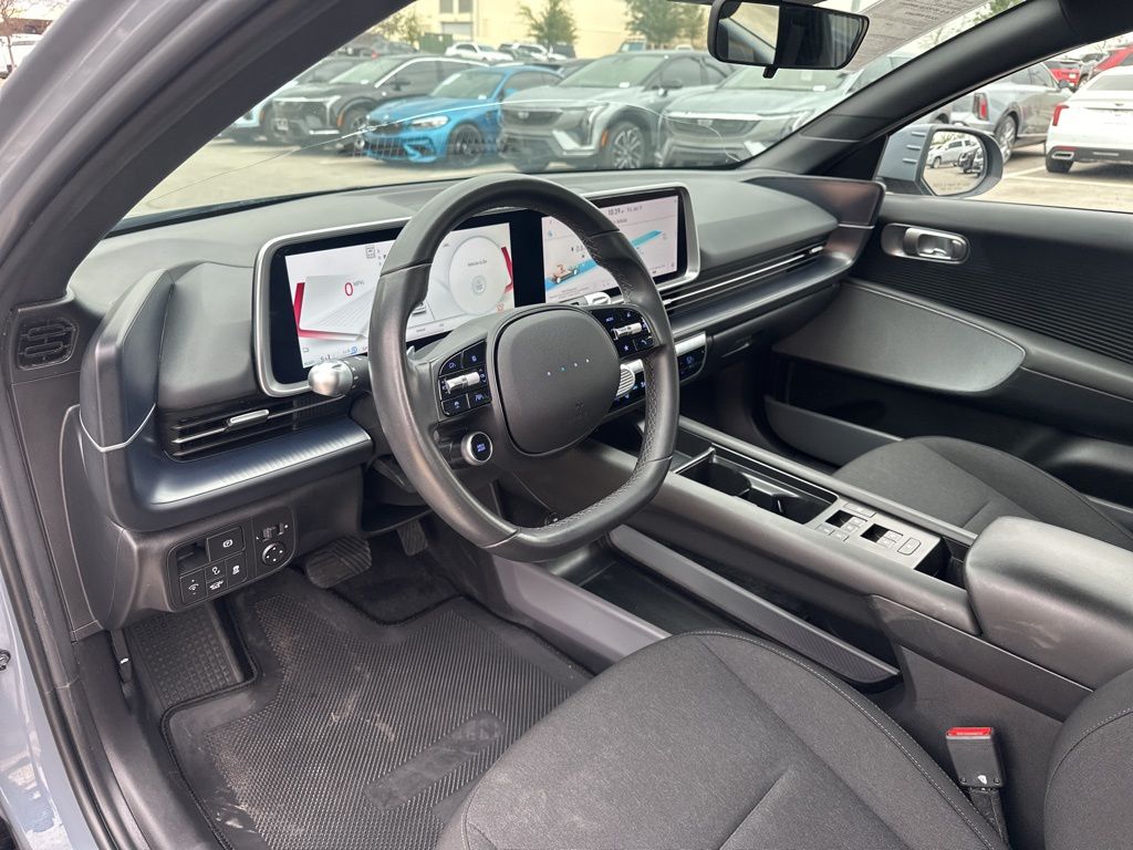 Used Car 2024 Hyundai Ioniq 6  Se For Sale Under $25,000 In Austin, Texas