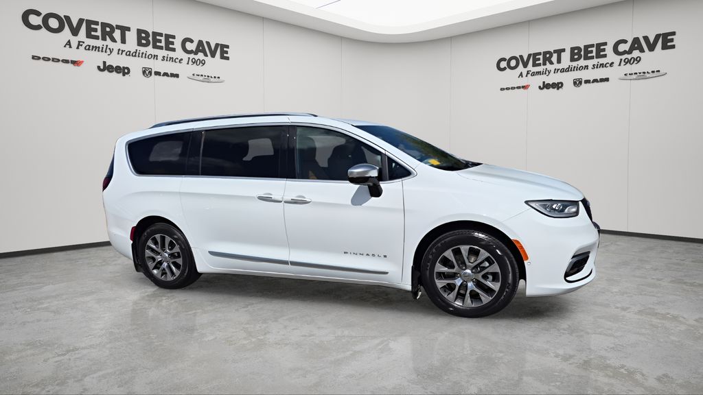 Used Car 2023 Chrysler Pacifica Hybrid  Pinnacle For Sale Under $35,000 In Austin, Texas