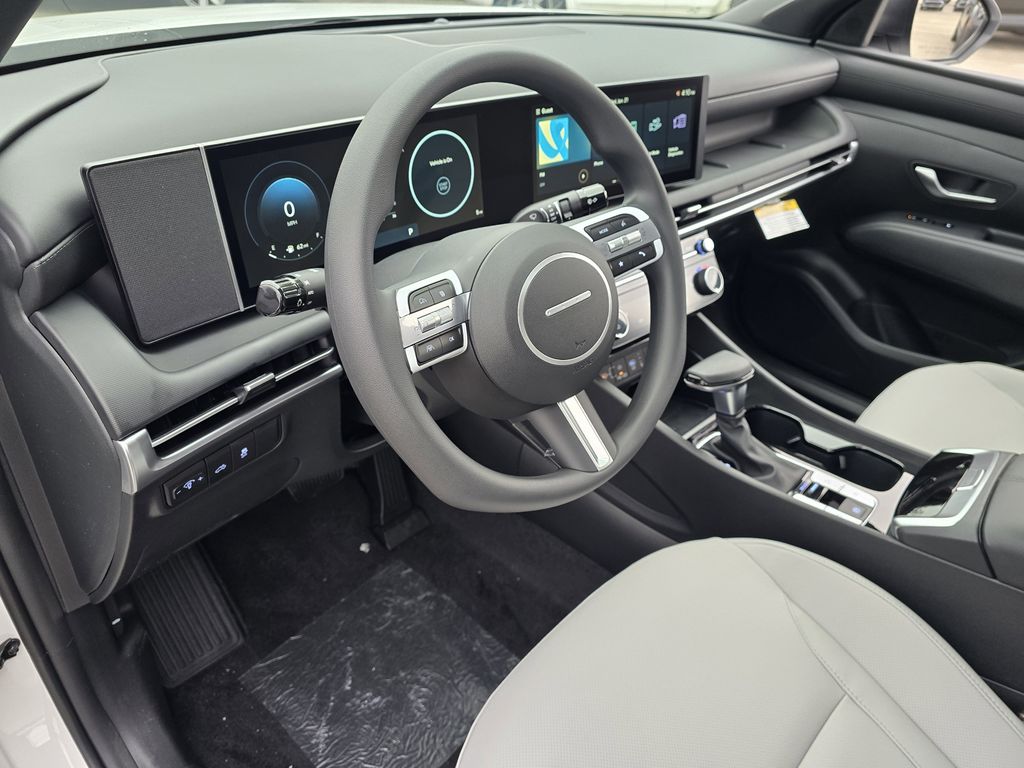 New 2026 White Hyundai SEL image 16