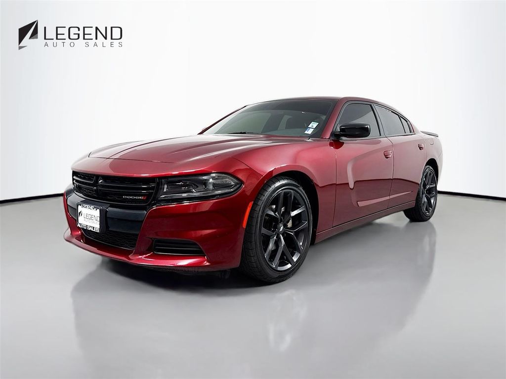 2022 Dodge Charger