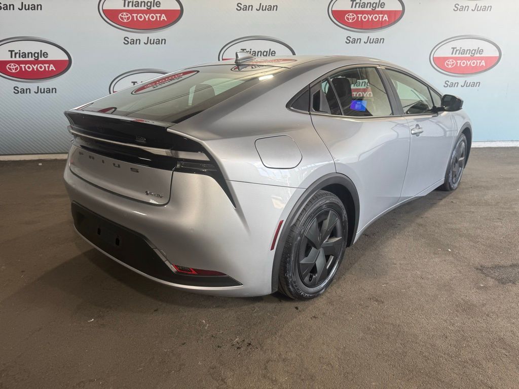 New Car 2025 Toyota Prius Plug-in  For Sale Under $40,000 In San Juan, Puerto Rico