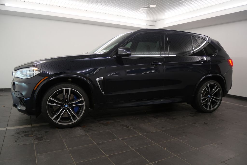 2018 BMW X5 M 2