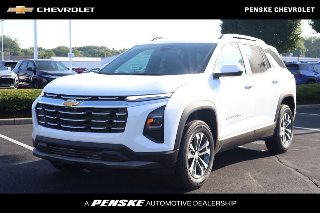 Thumbnail: 2025 Chevrolet Equinox - 1