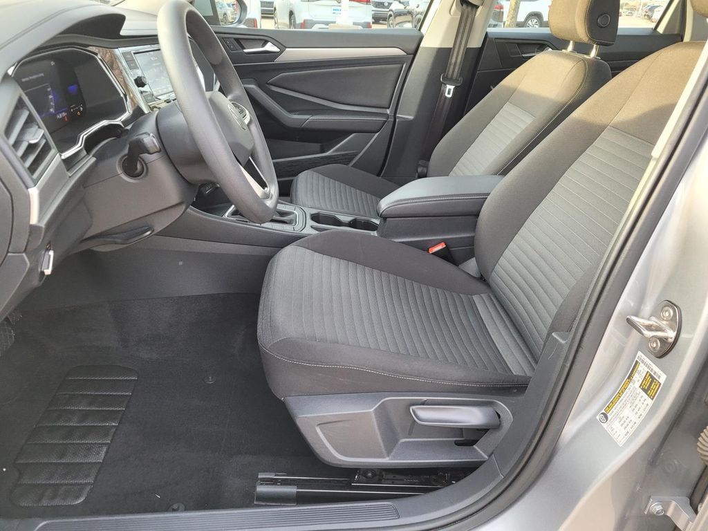 used 2023 Volkswagen Jetta car, priced at $17,300