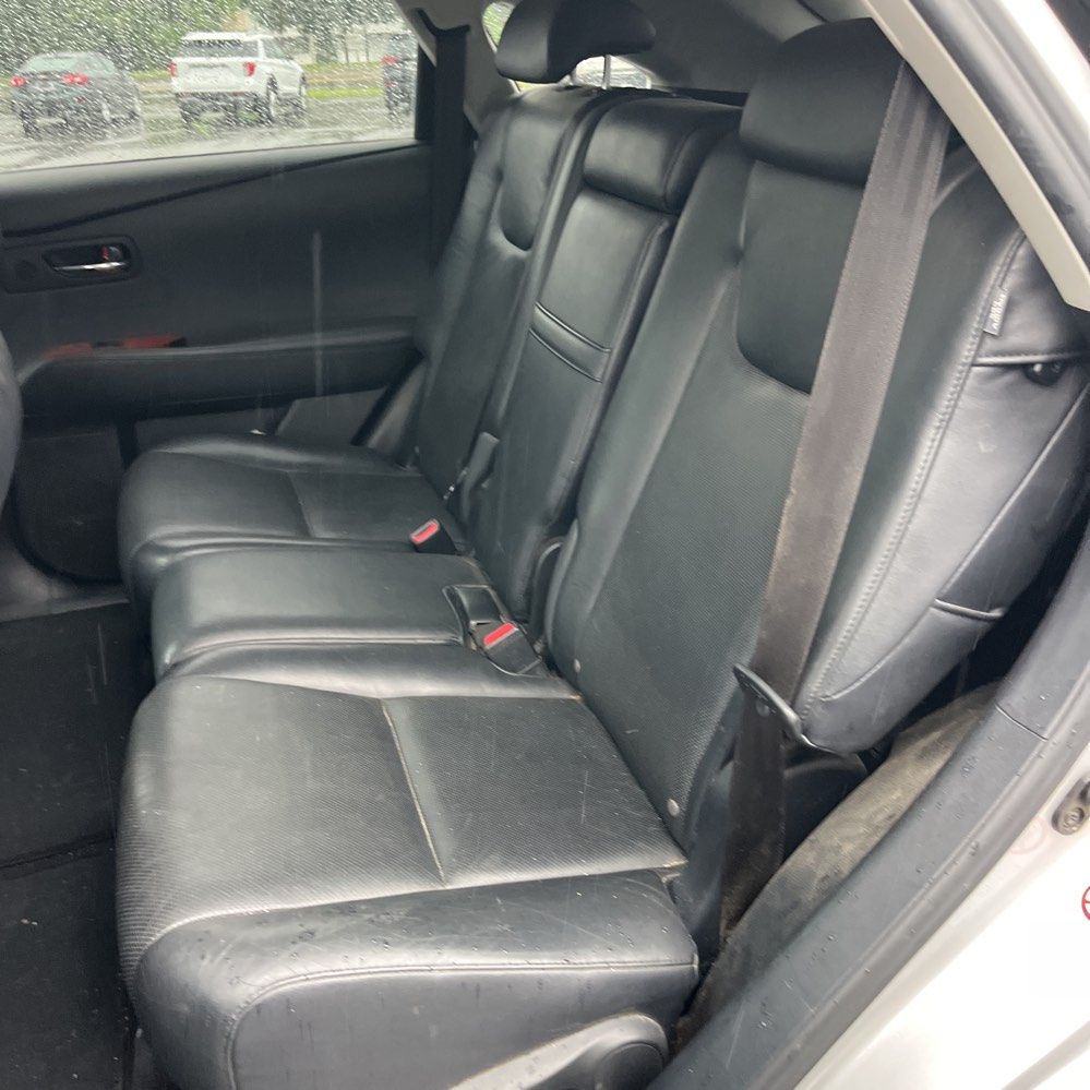 2010 Lexus RX 450h