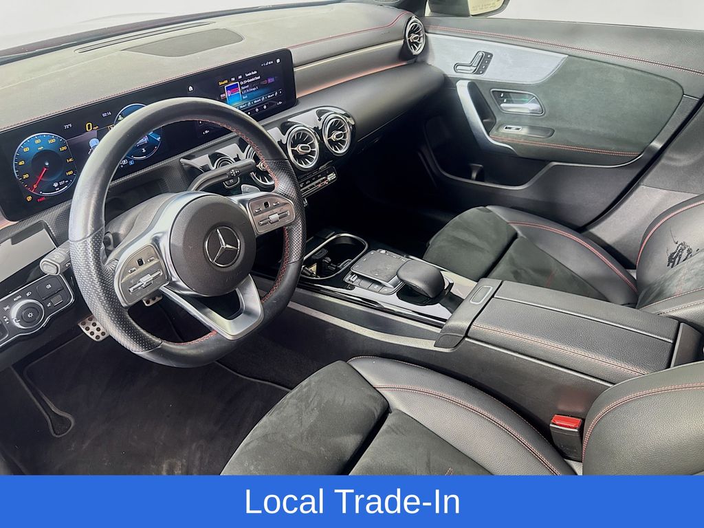 Used Car 2021 Mercedes-benz Cla  Cla 250 For Sale Under $25,000 In Austin, Texas