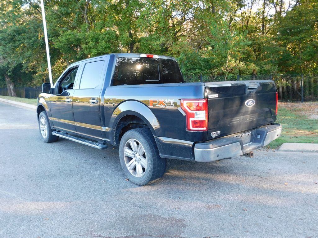 Thumbnail: 2018 Ford F-150 - 3