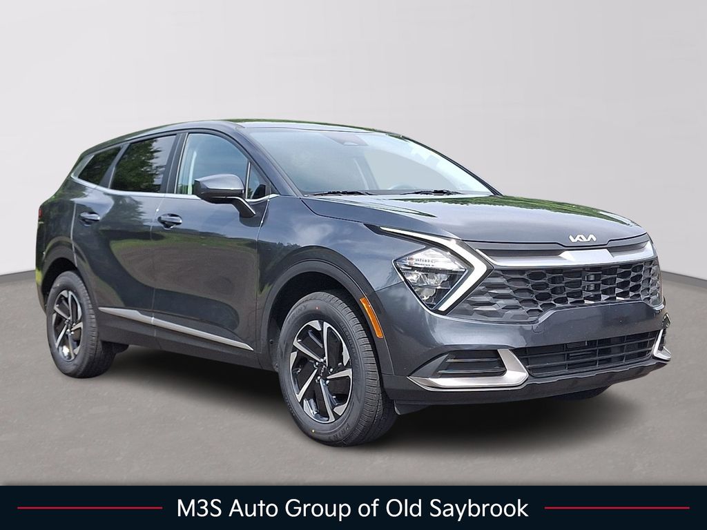 2023 Kia Sportage Hybrid LX AWD