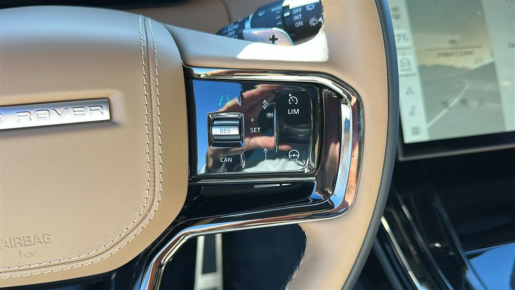 used 2025 Land Rover Range Rover Sport Plug-in Hybrid car, priced at $93,987