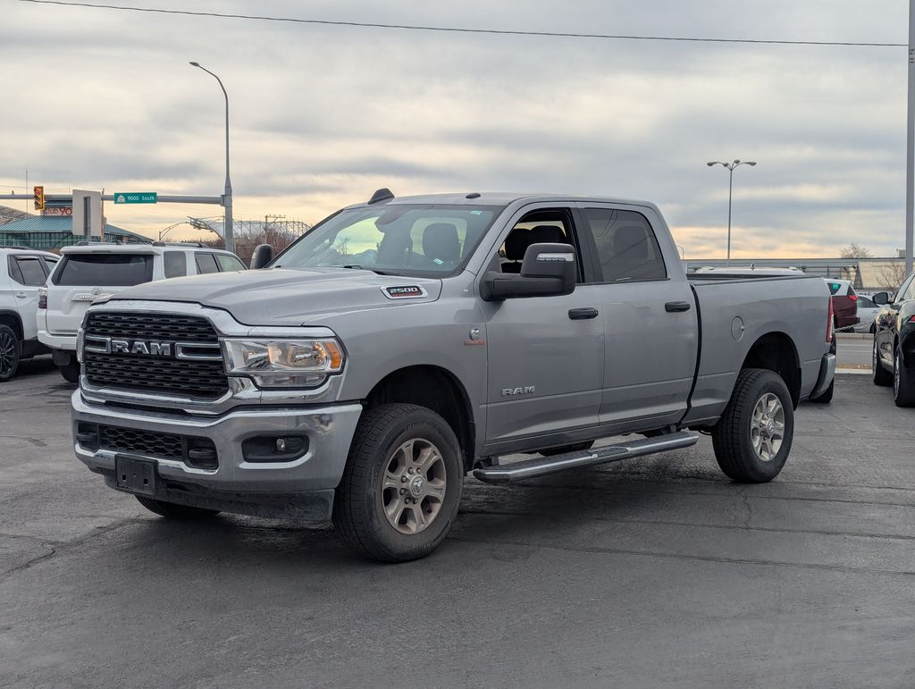 2023 Ram 2500 Big Horn 9