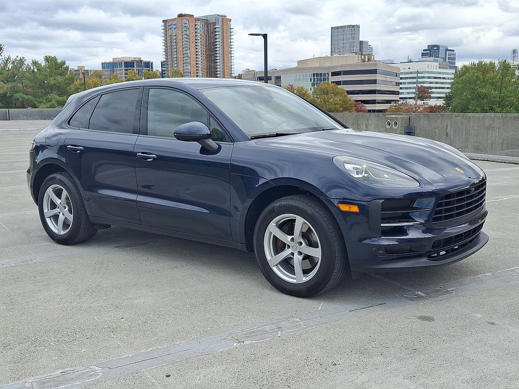 Thumbnail: 2019 Porsche Macan - 7