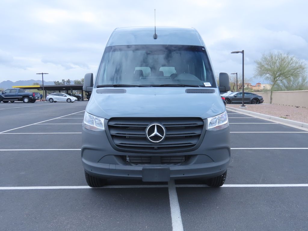 2024 Mercedes-Benz Sprinter 2500 2