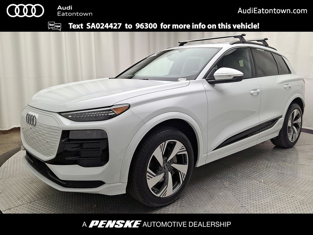 2025 Audi Q6 e-tron Premium Plus -
                  Eatontown, NJ