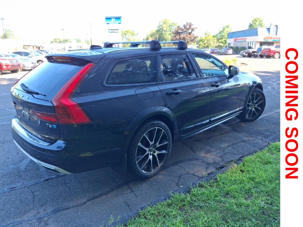 Used 2018 Volvo V90 Cross Country Wagon