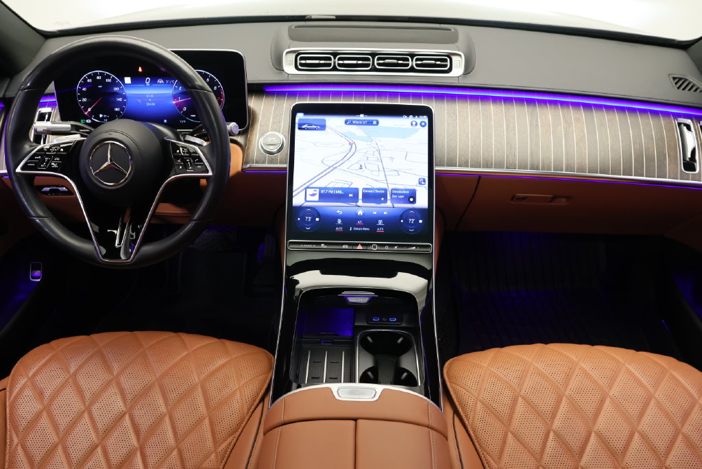 Thumbnail: 2023 Mercedes-Benz S-Class - 18
