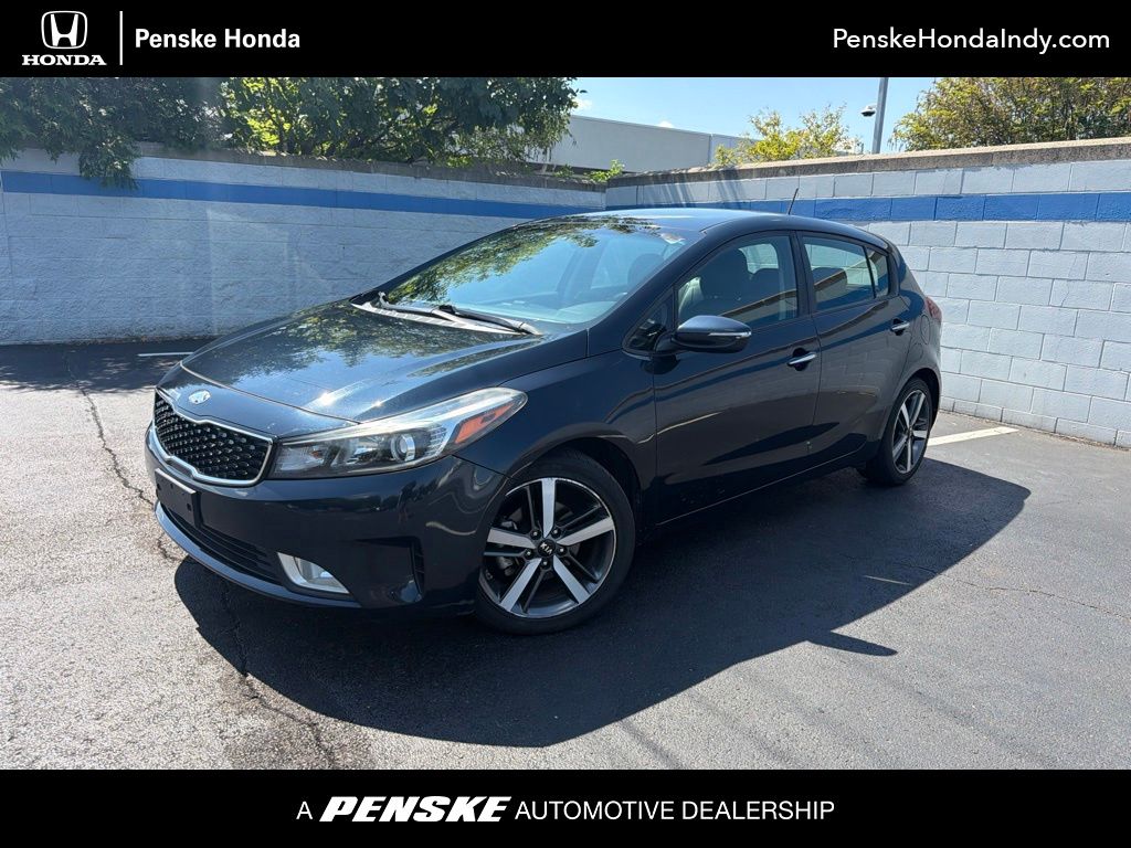 2017 Kia Forte EX -
                  Indianapolis, IN