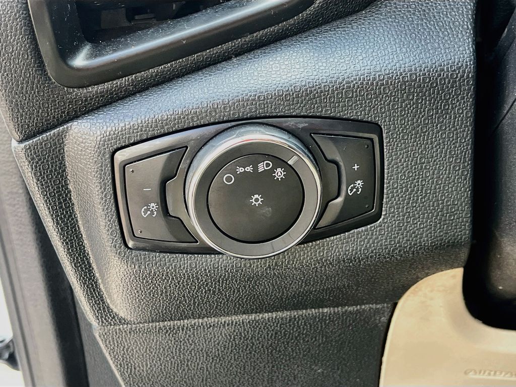 2021 Ford EcoSport S White at Baytown Hyundai